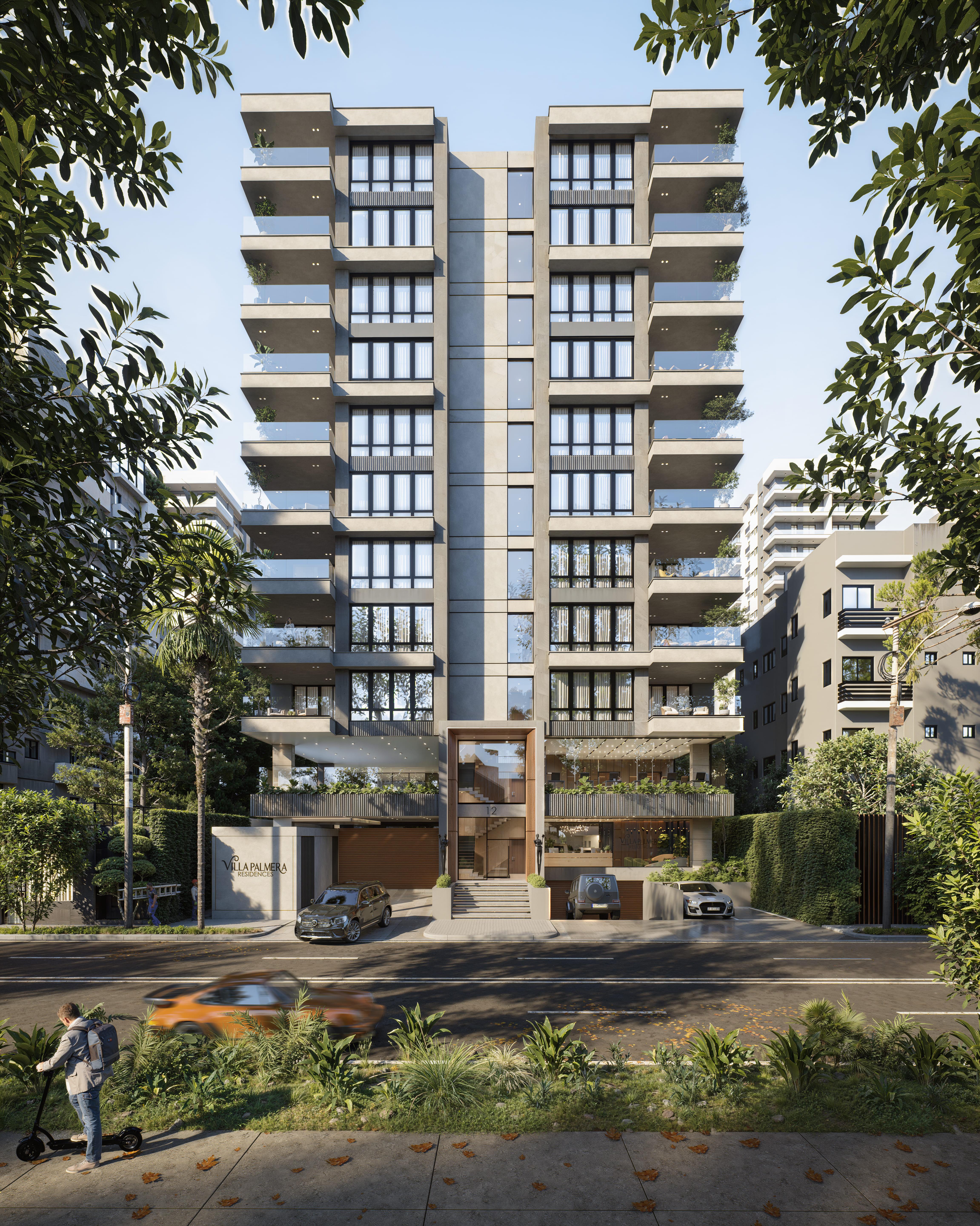 Villa Palmera Residences - Los Cacicazgos