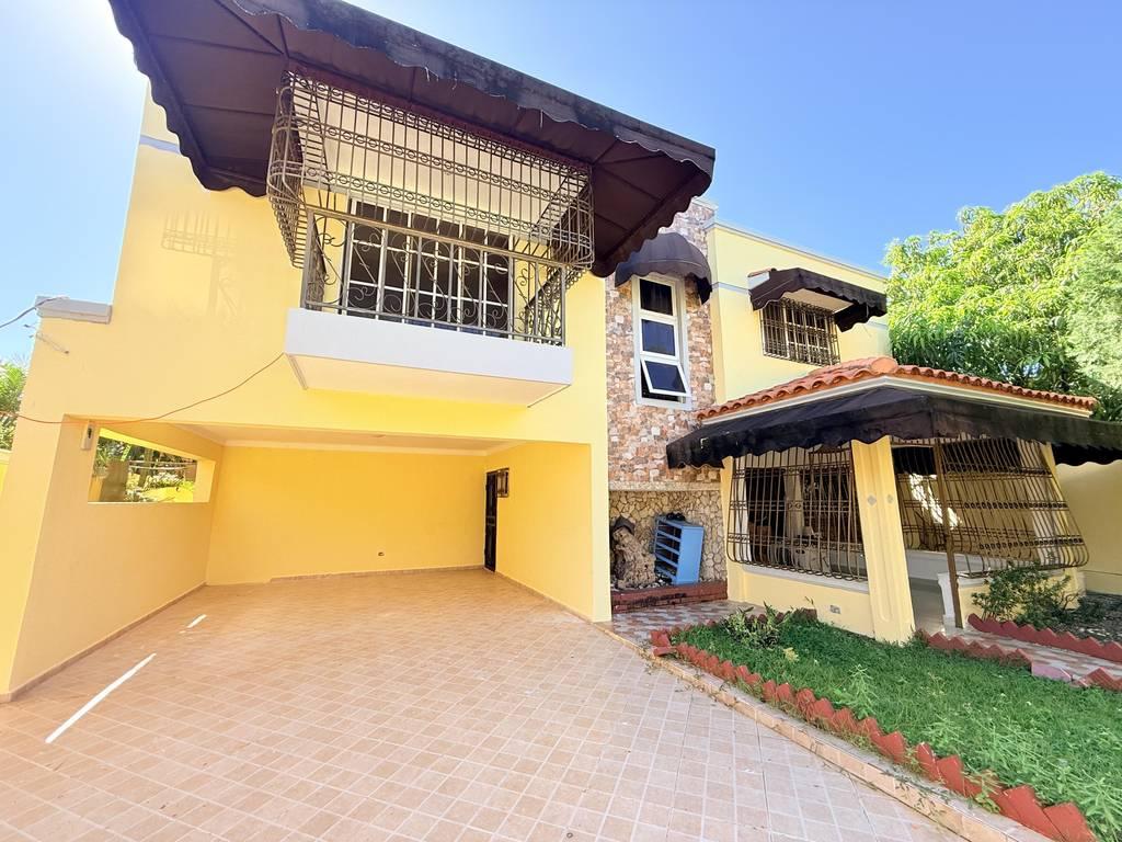 Casa en venta - Res. Ciudad Real I