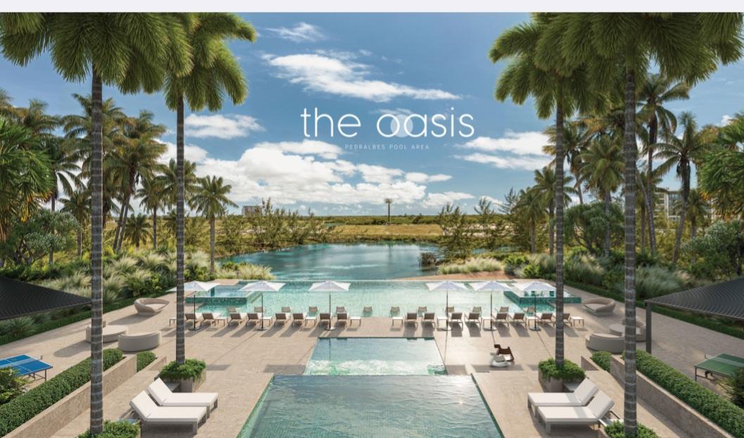 APARTAMENTOS EN CAP CANA