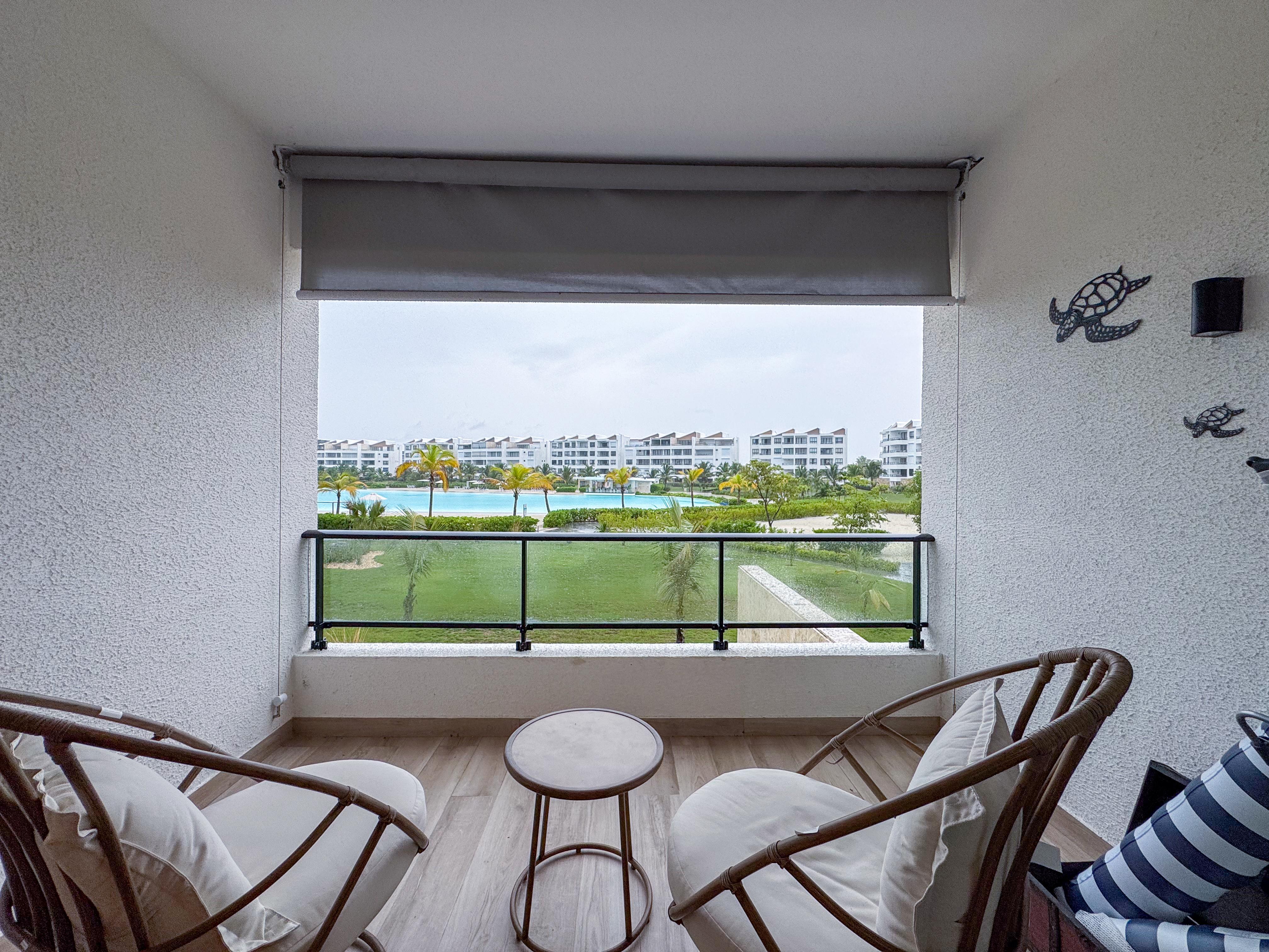 Luxury Lagoon-View Apartment at The Beach, Punta Cana - One Luxe Cana