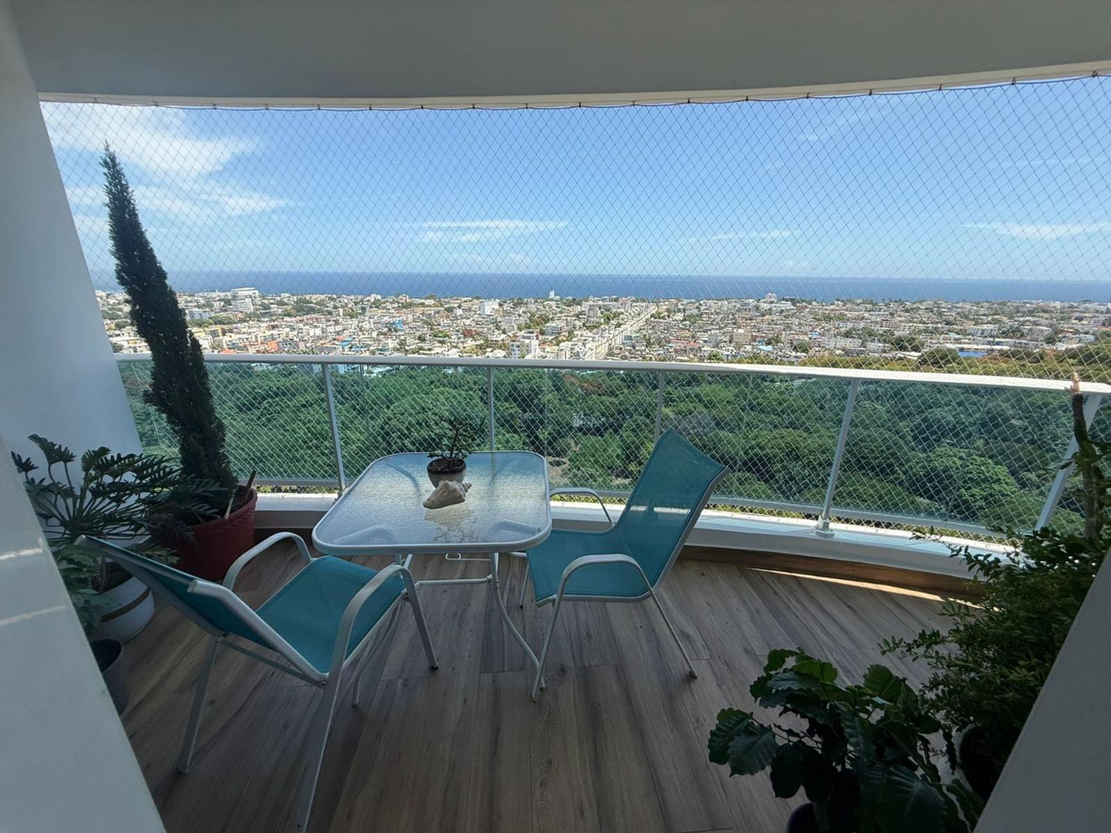 LOS CACICAZGOS | APARTAMENTO EN VENTA & ALQUILER | PISO 15