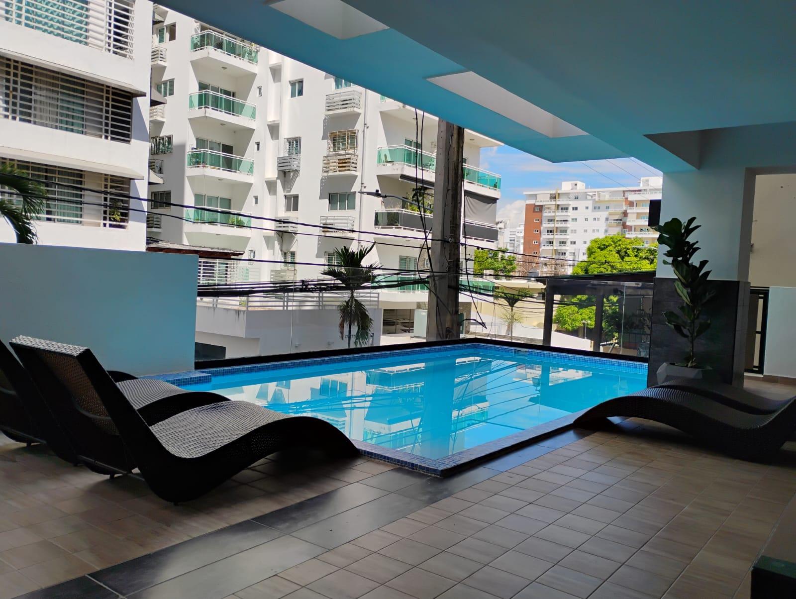 Apartamento nuevo extrenar Evaristo Morales