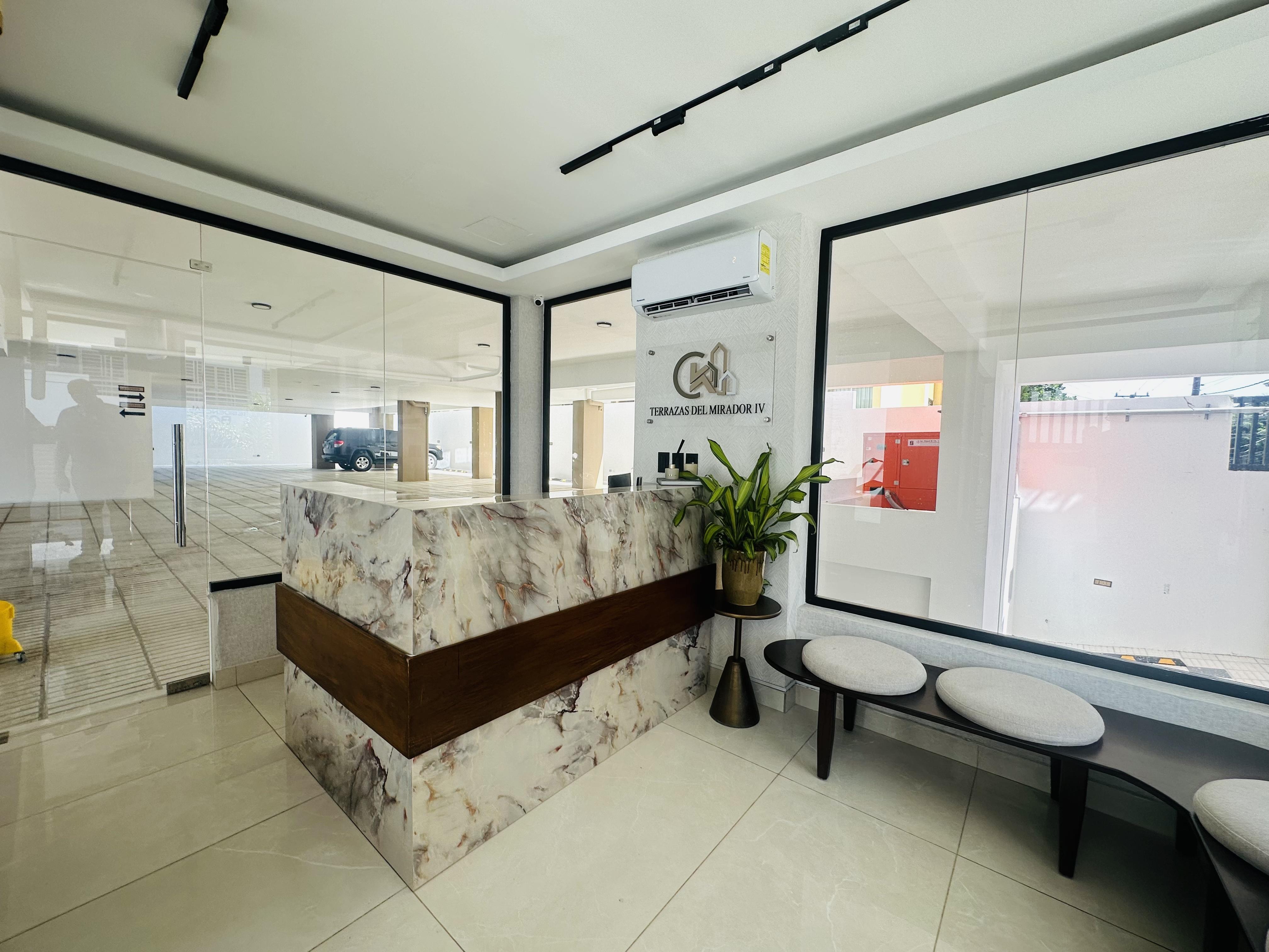 Apartamento nuevo en la Feria