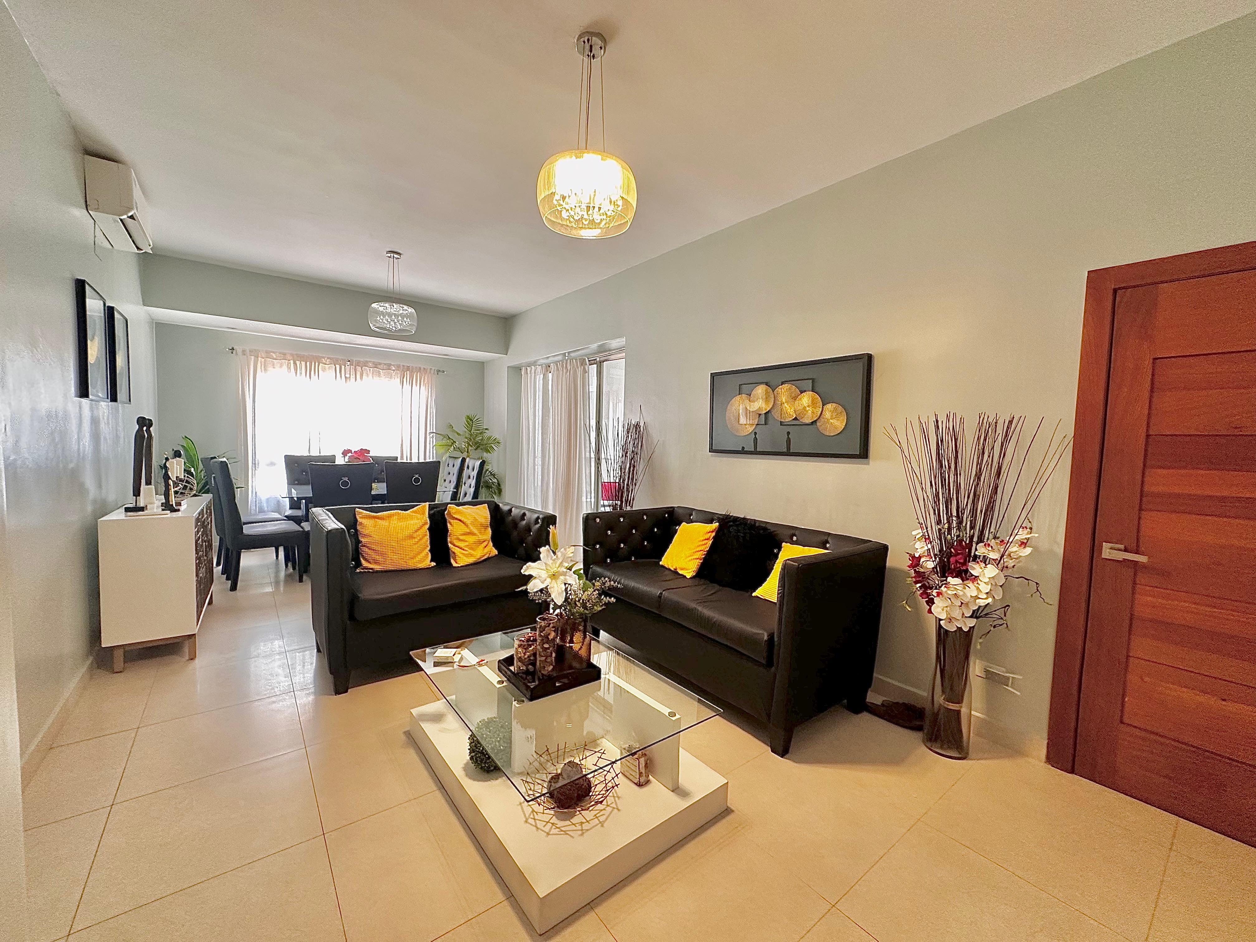 Apartamento en Ensanche Naco