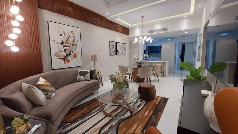 Apartamento en Piantini, foto 2