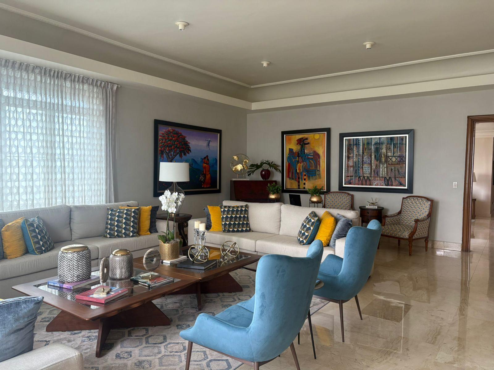 Apartamento en VENTA Los Cacicazgos