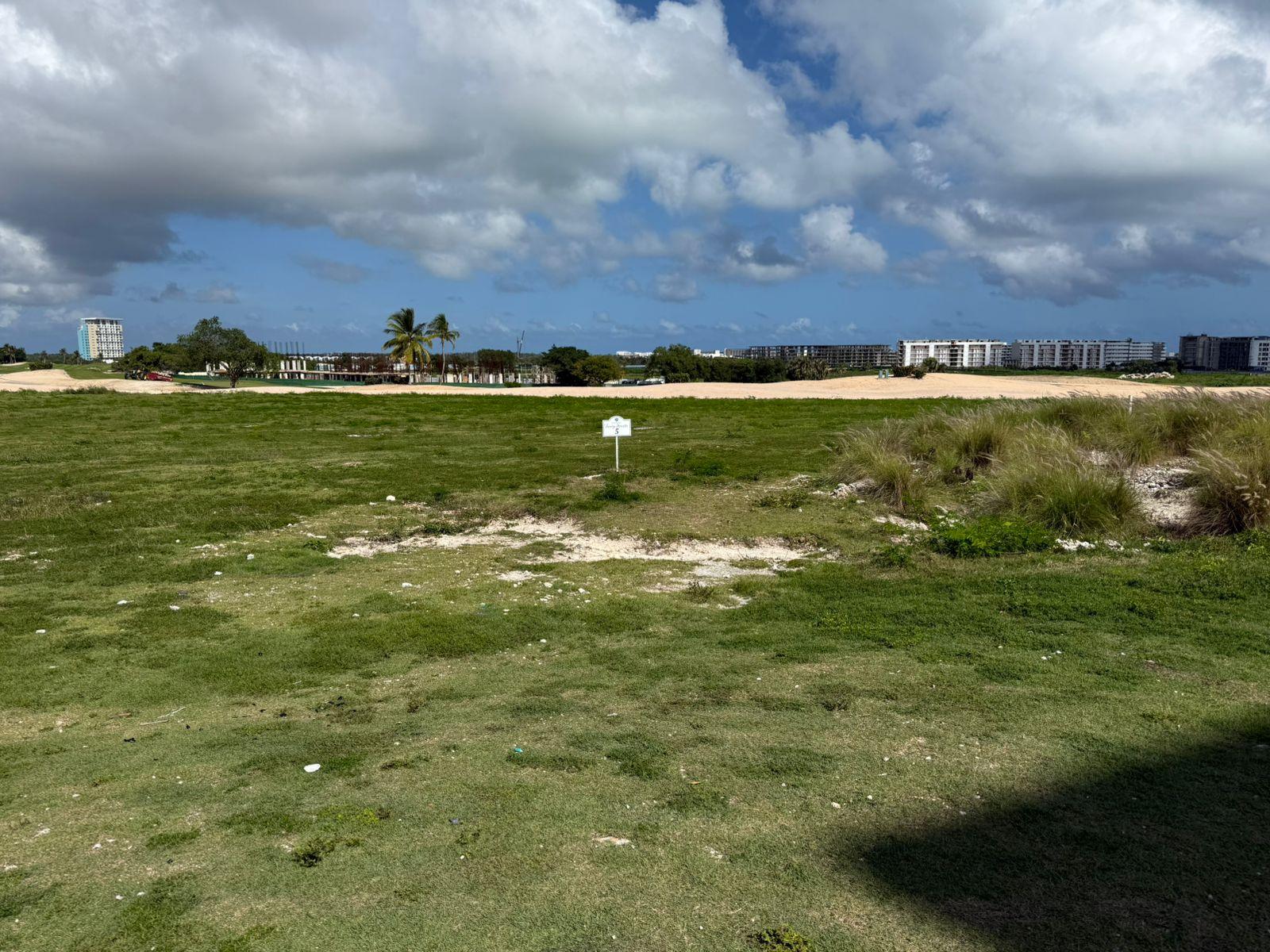 TERRENO EN VENTA EN THE FAIRWAY