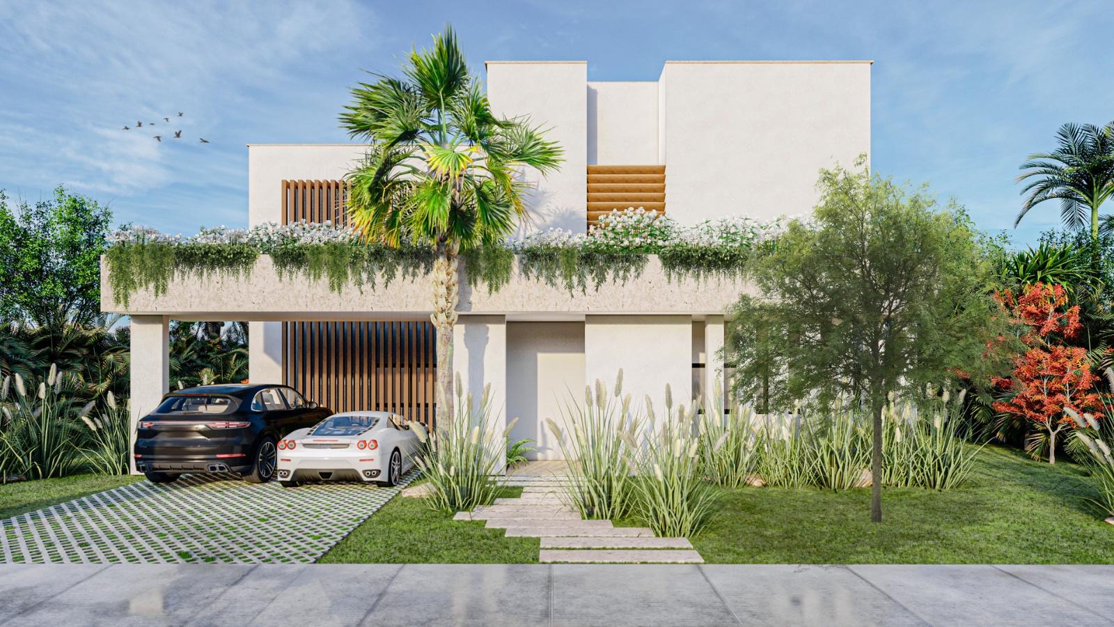 Villa en Punta Cana Village
