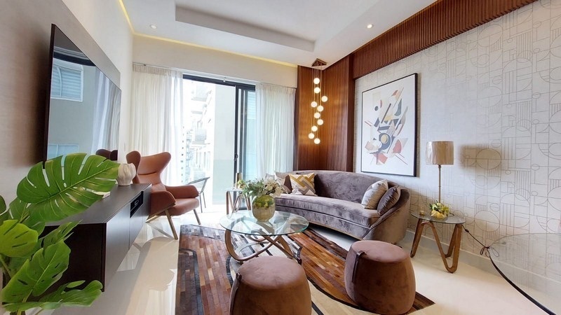 Apartamento en Piantini