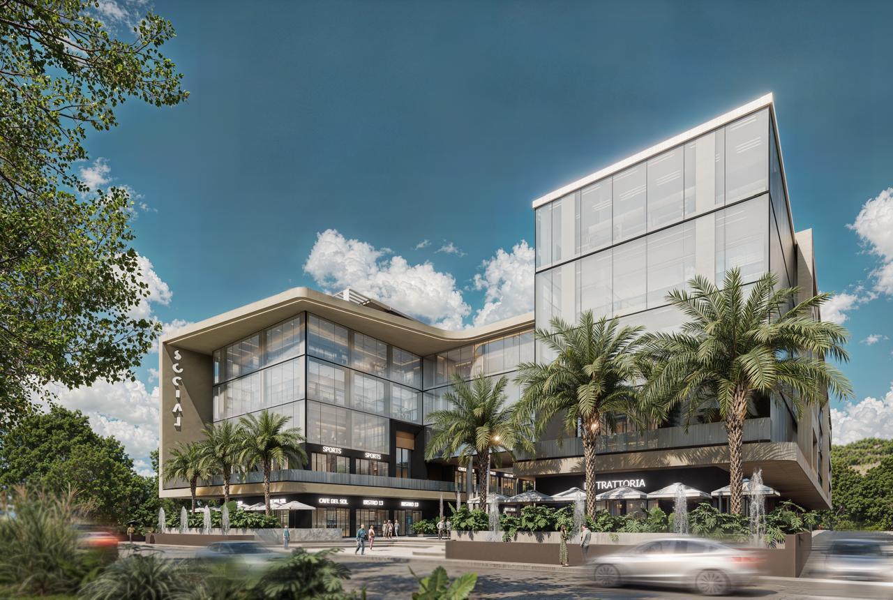 Locales comerciales en venta, Downtown Punta cana gastronomico consultorio medico oficinas corporativas tiendas farmacias heladerias estiticas