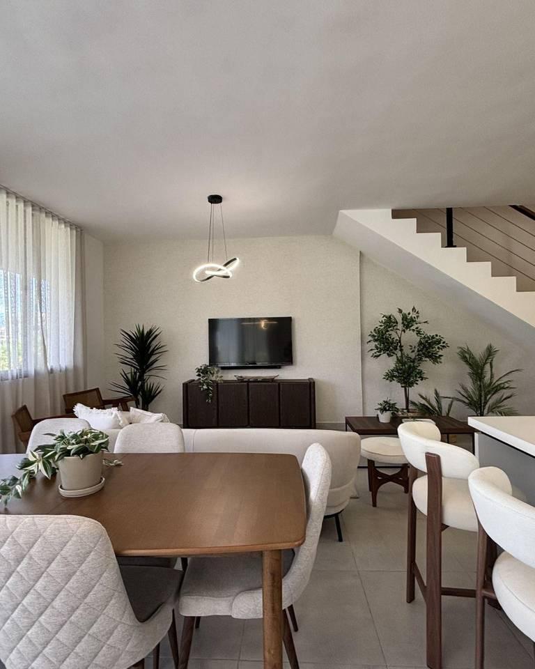 Vendo Villa tipo Townhouse en Vista Cana
