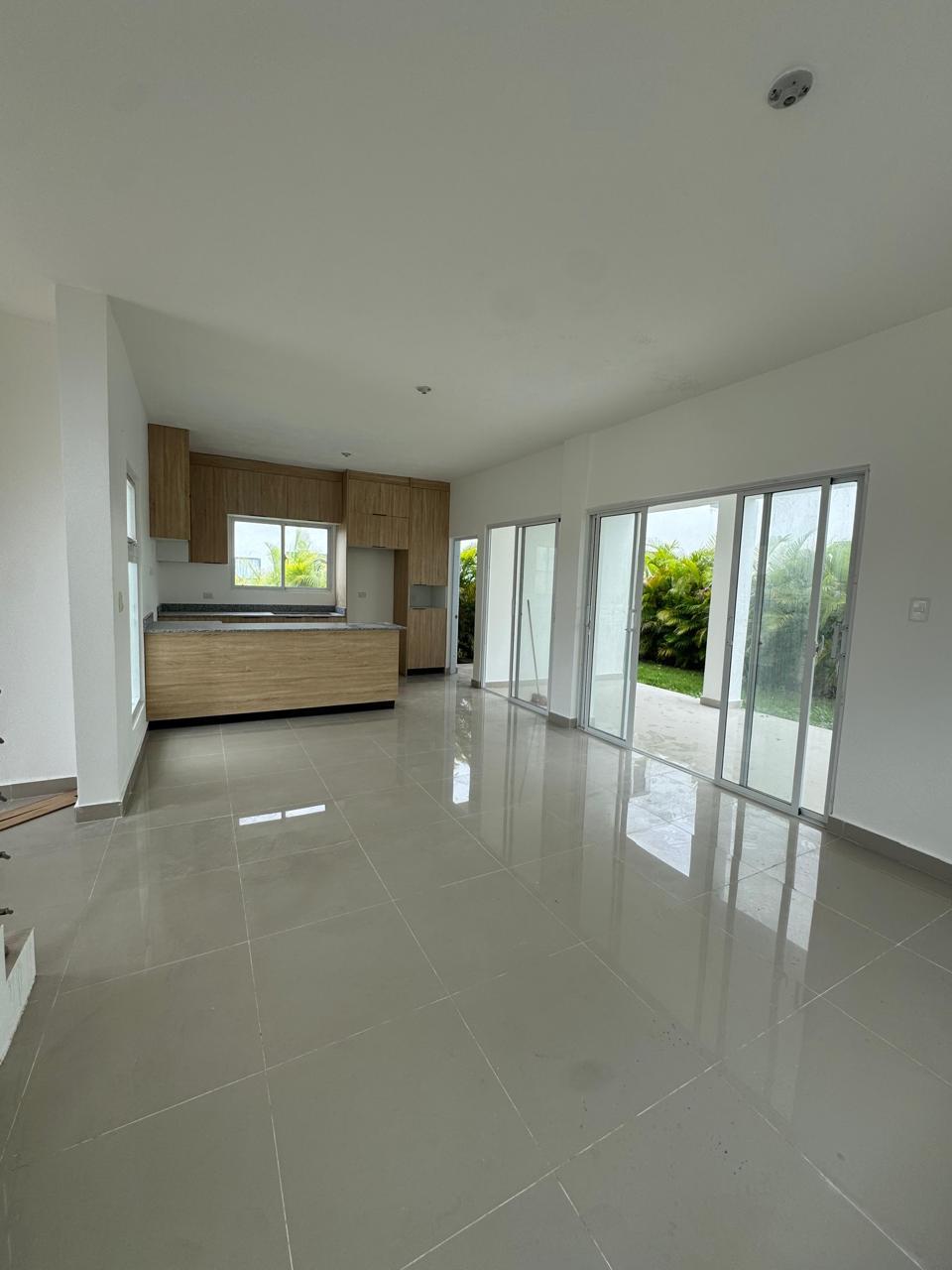 Vendo Villa moderna en Punta Cana