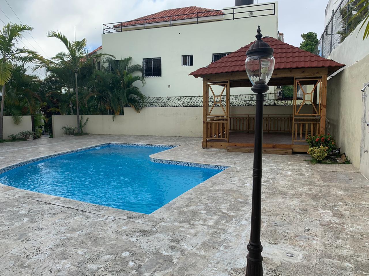 Apartamentos tipo Condo-Hotel en Piantini