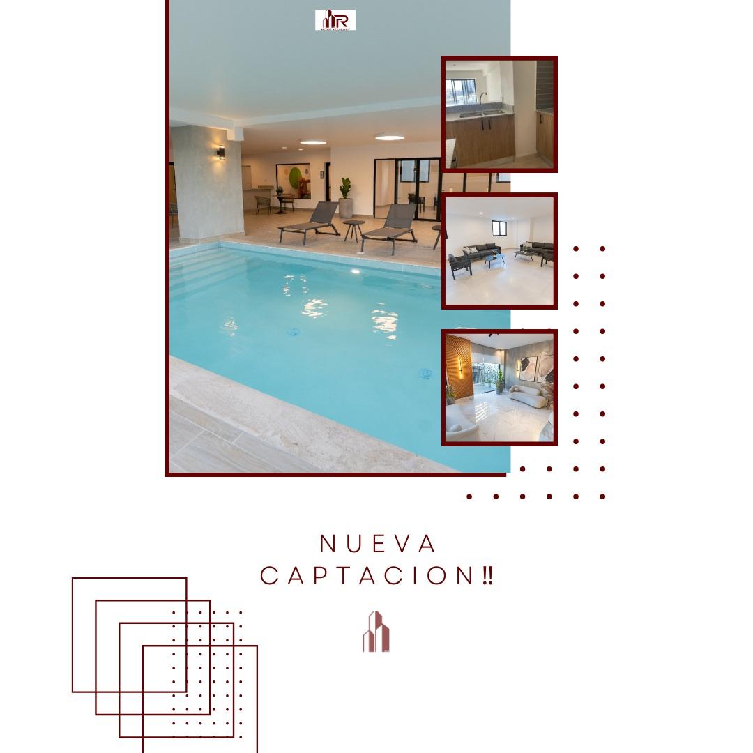 Venta: Apartamentos en sector exclusivo de Santo Domingo DN, Serralles.