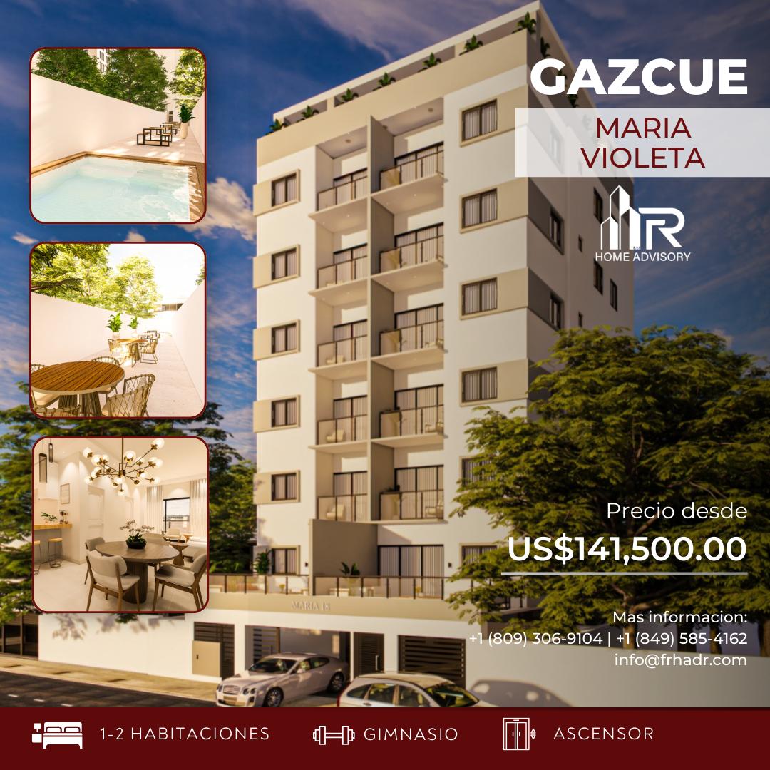 Apartamentos de 1 y 2 habitaciones