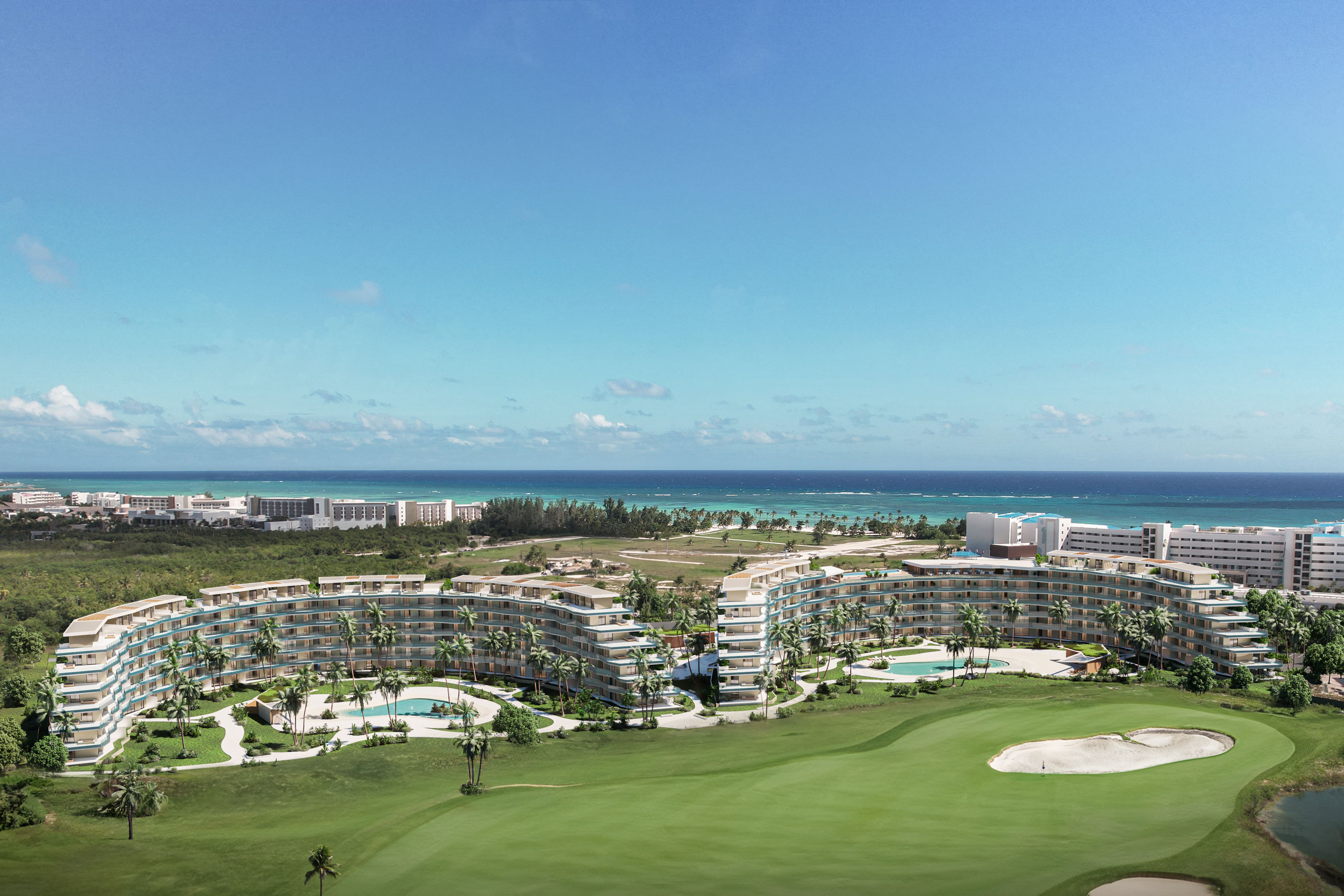 Comprar apartamento en Cap Cana
