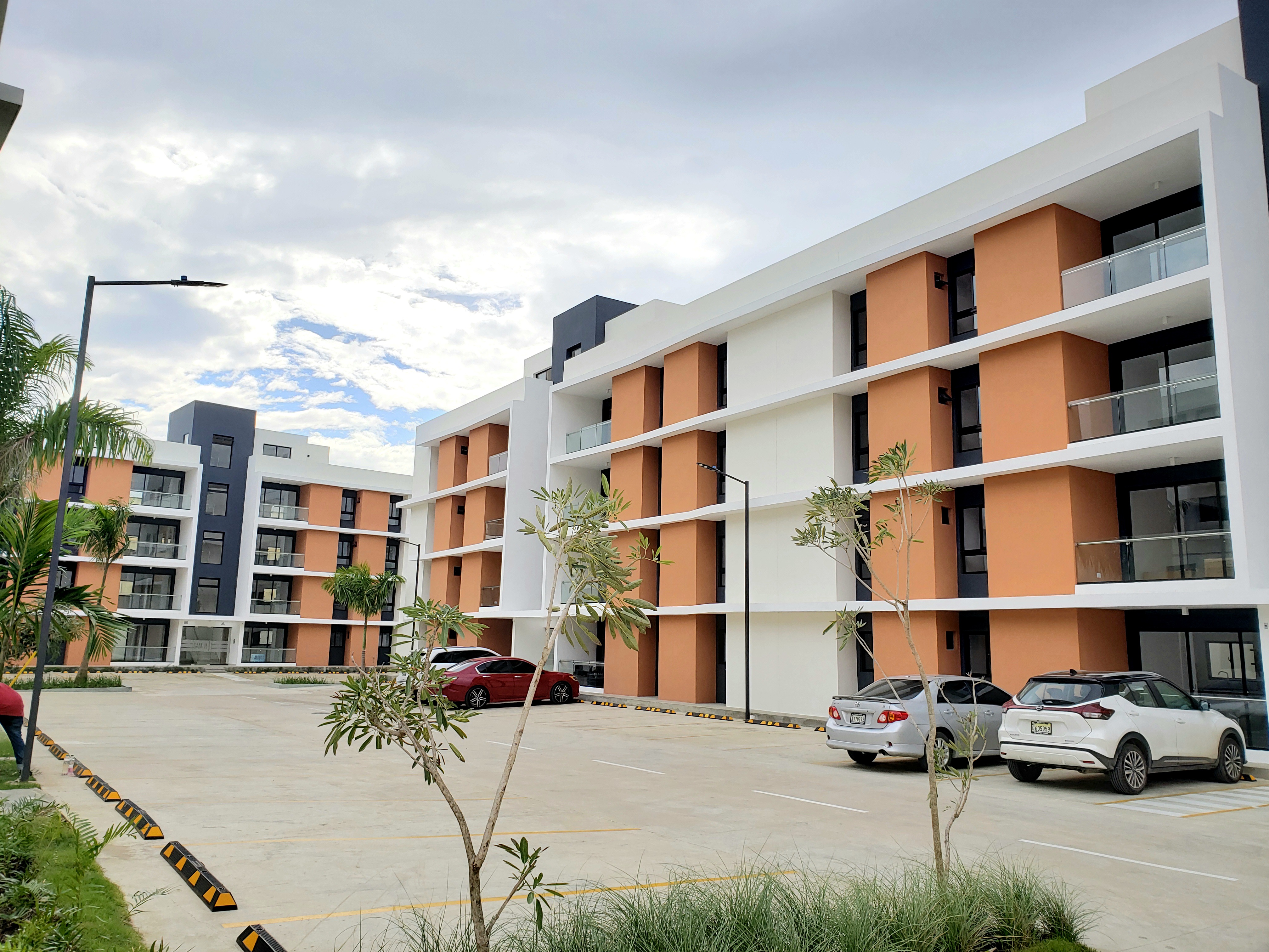 Apartamentos en Monteadentro