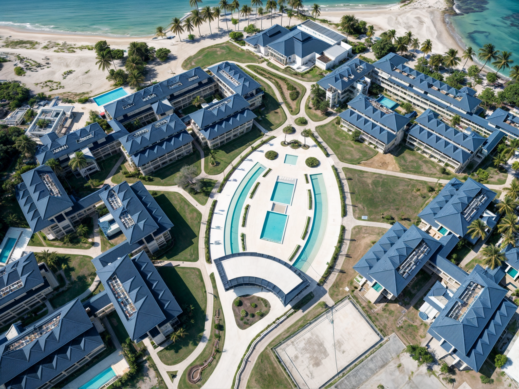 A Primera Línea de Playa