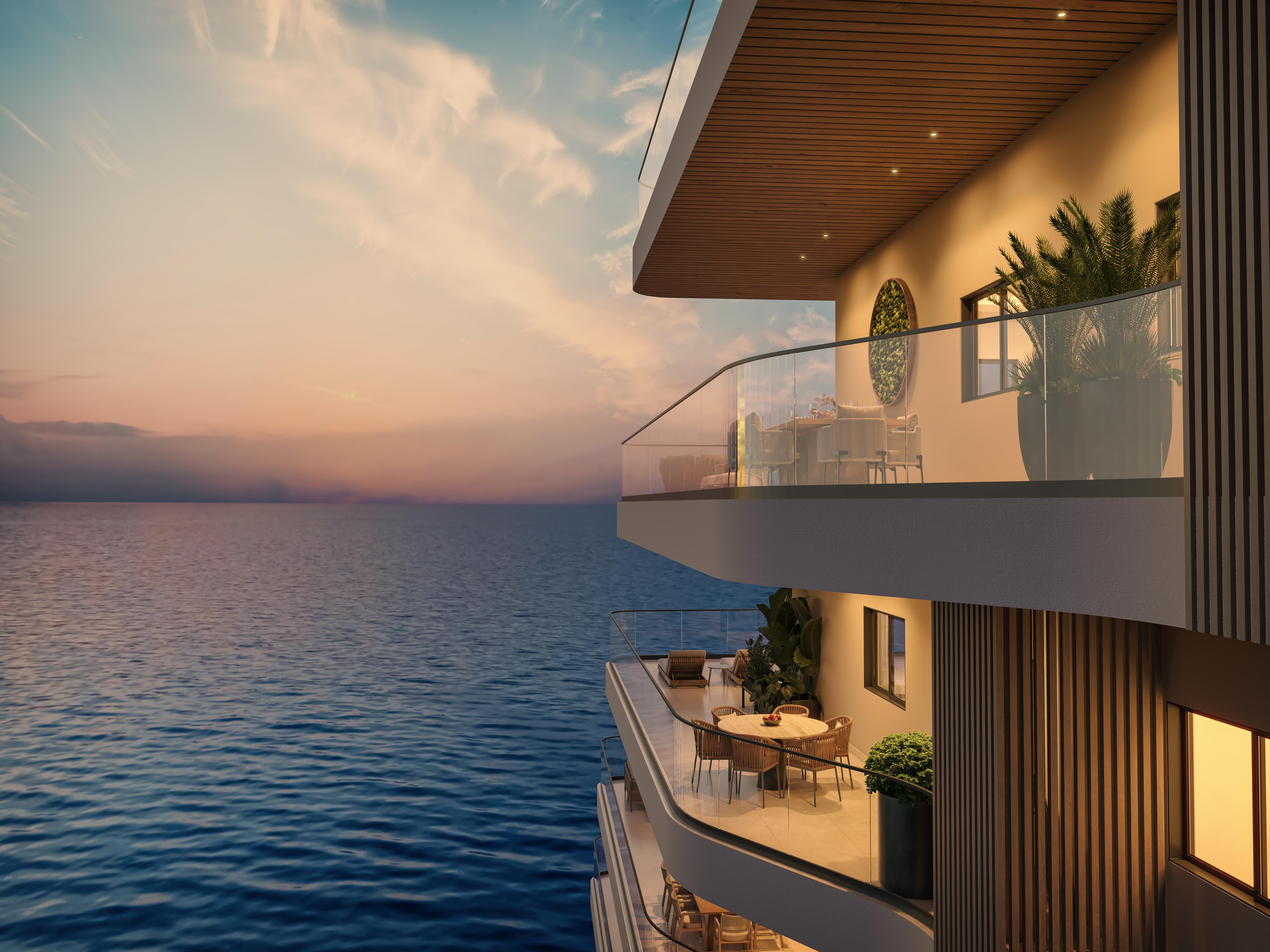 Apartamentos de Lujo frente al Mar en Puerto Plata