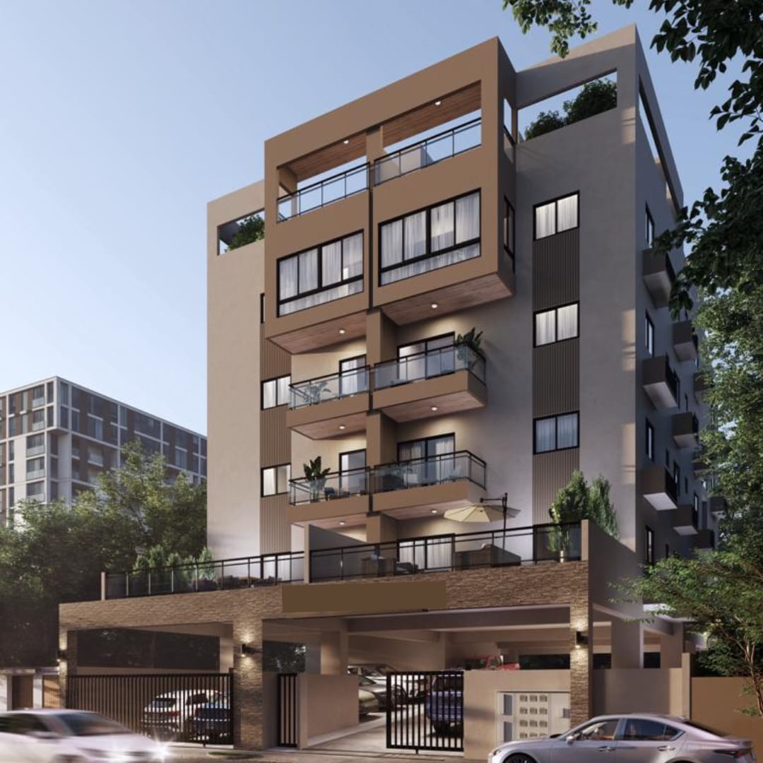 Apartamentos de 1,2,3 habitaciones Arroyo Hondo viejo DN