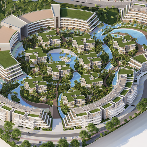 Apartamento de 1, 2 y 3 habitaciones en Bavabaro, PUNTA CANA
