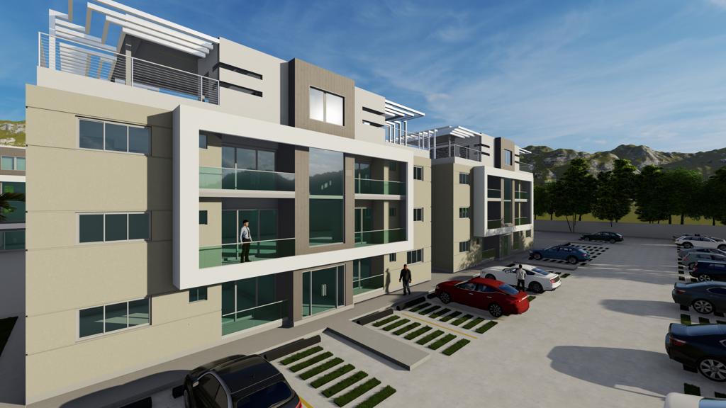 Apartamentos de 3 habitaciones en santiago