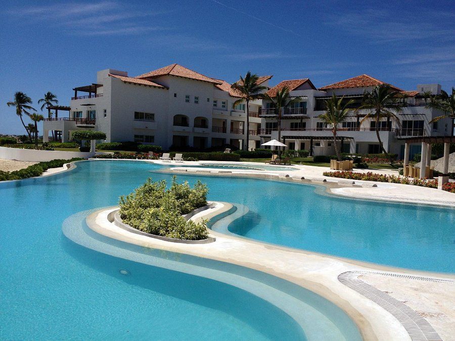 Apartamento frente a la playa En Punta cana cap Cana