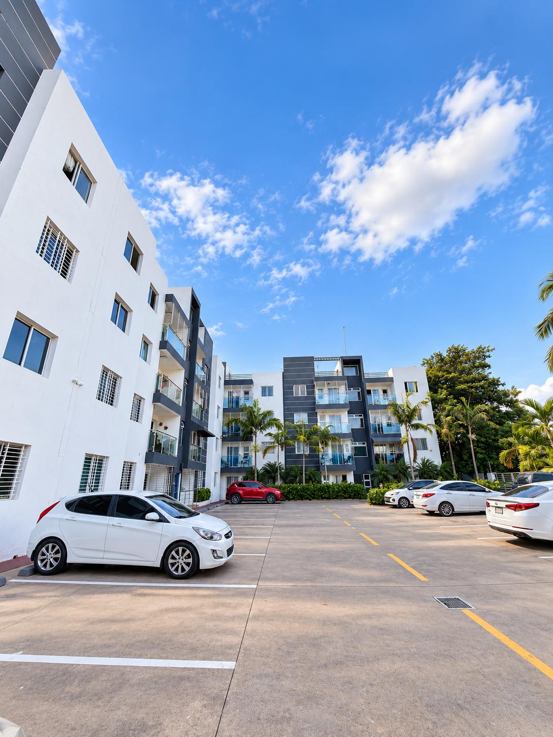 Apartment in Los Rieles