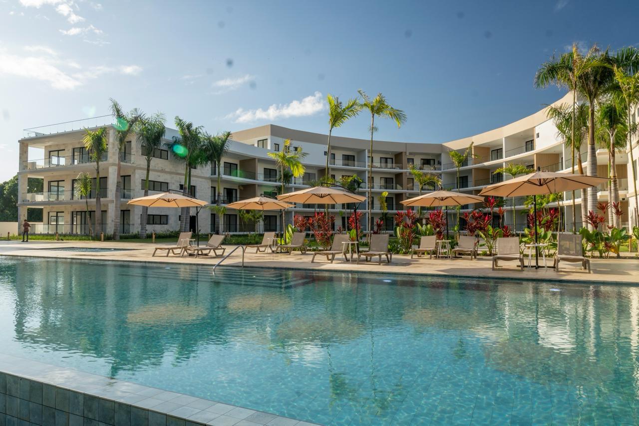 Apartment in Encuentro Beach