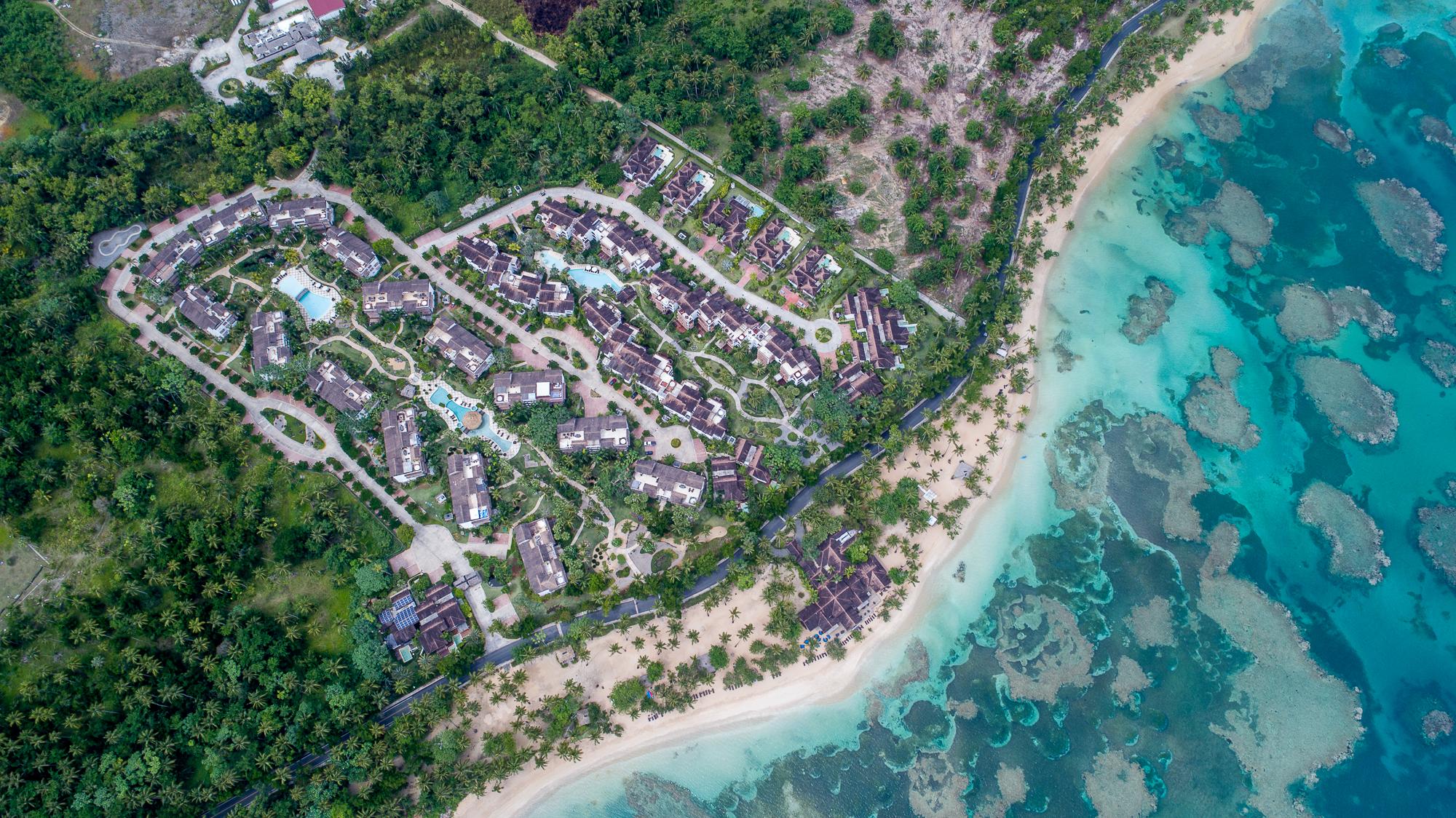 Beachfront townhouse Las Terrenas for sale