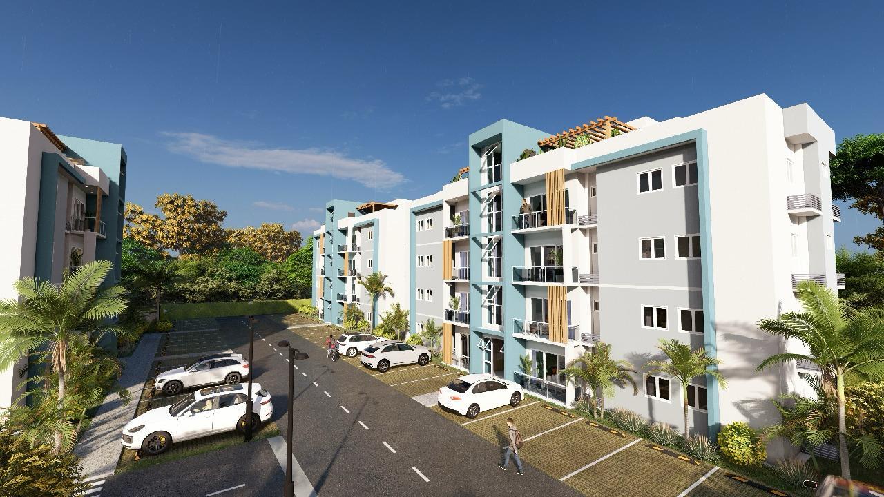 Apartamentos nuevos de venta, Santiago, Republica Dominicana