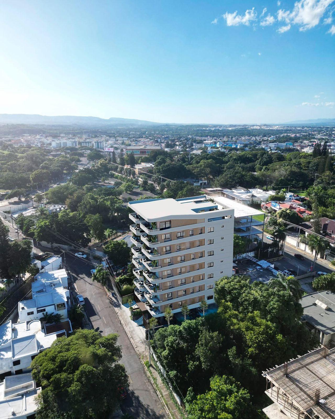 Apartamentos en Rincon Largo, Santiago, Republica Dominicana