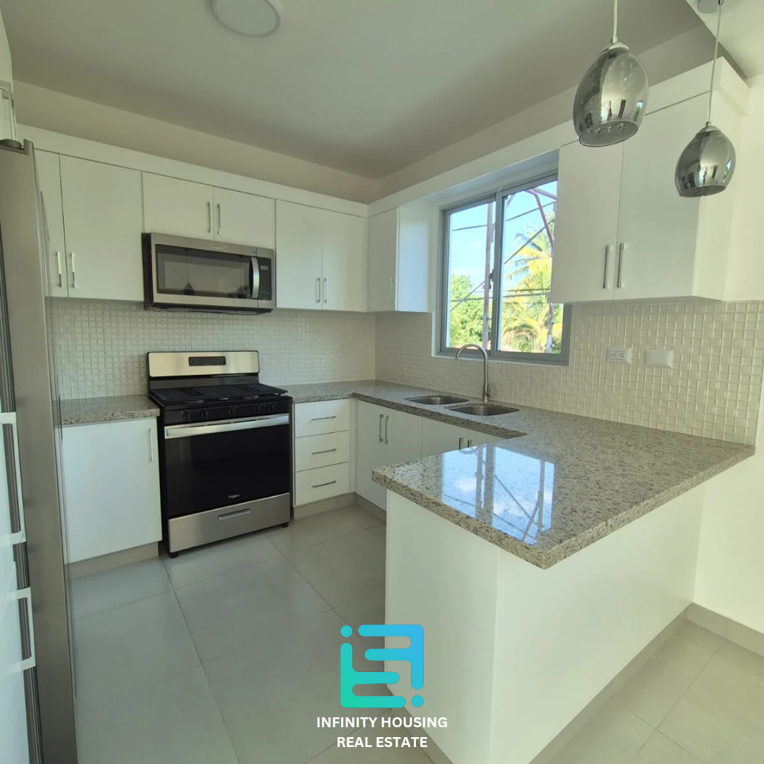 Apartamento nuevo de venta, Santiago, Republica Dominicana