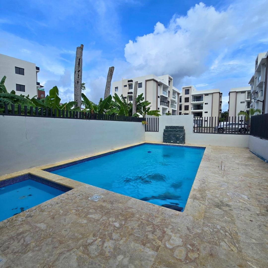 Apartamento nuevo de venta, Gurabo, Santiago, Republica Dominicana