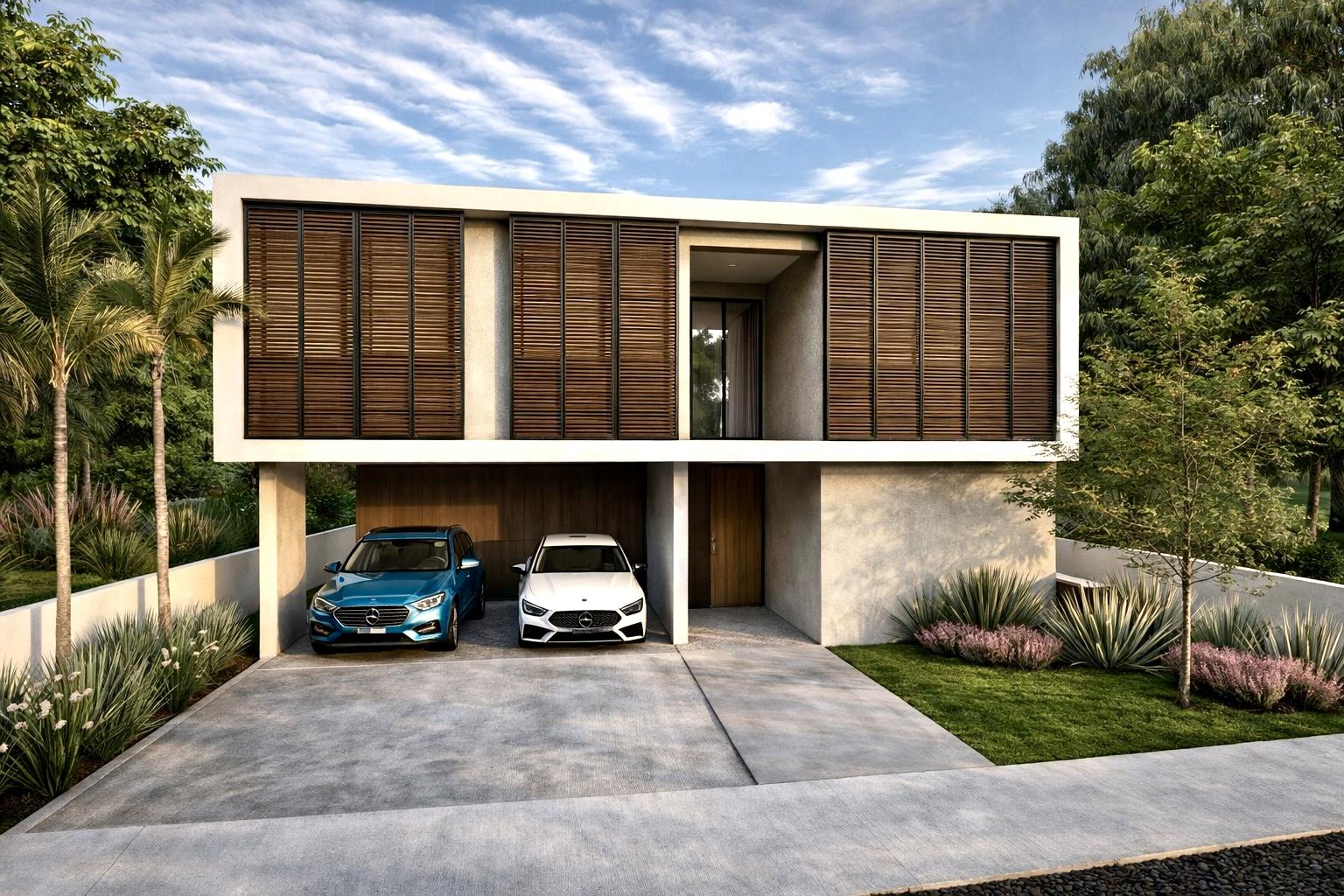 Casa en los llanos de Gurabo, Santiago