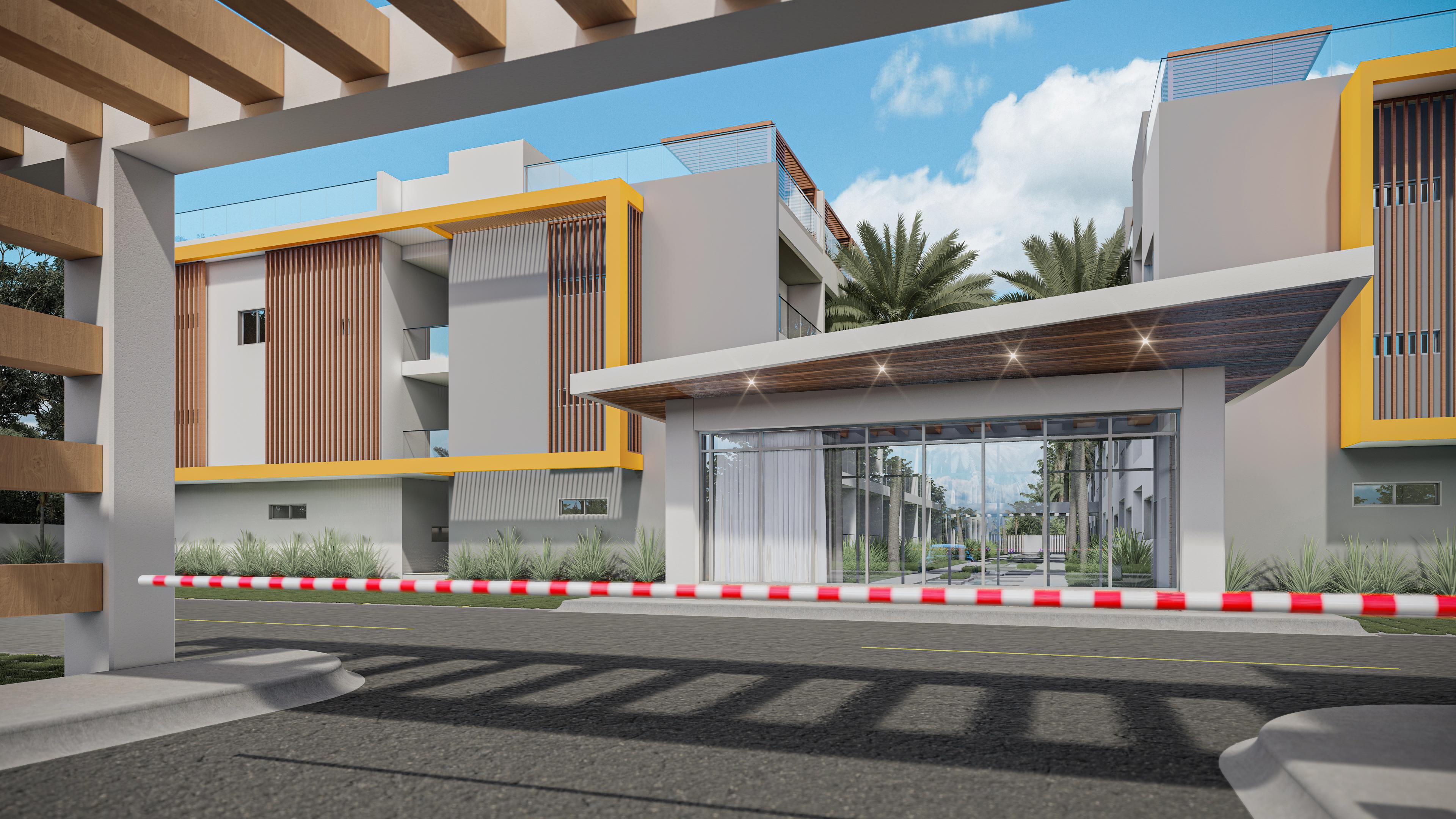 HARPER PARADISE. US$165,000, Exclusivo condo-hotel ubicado en el corazón de Punta Cana