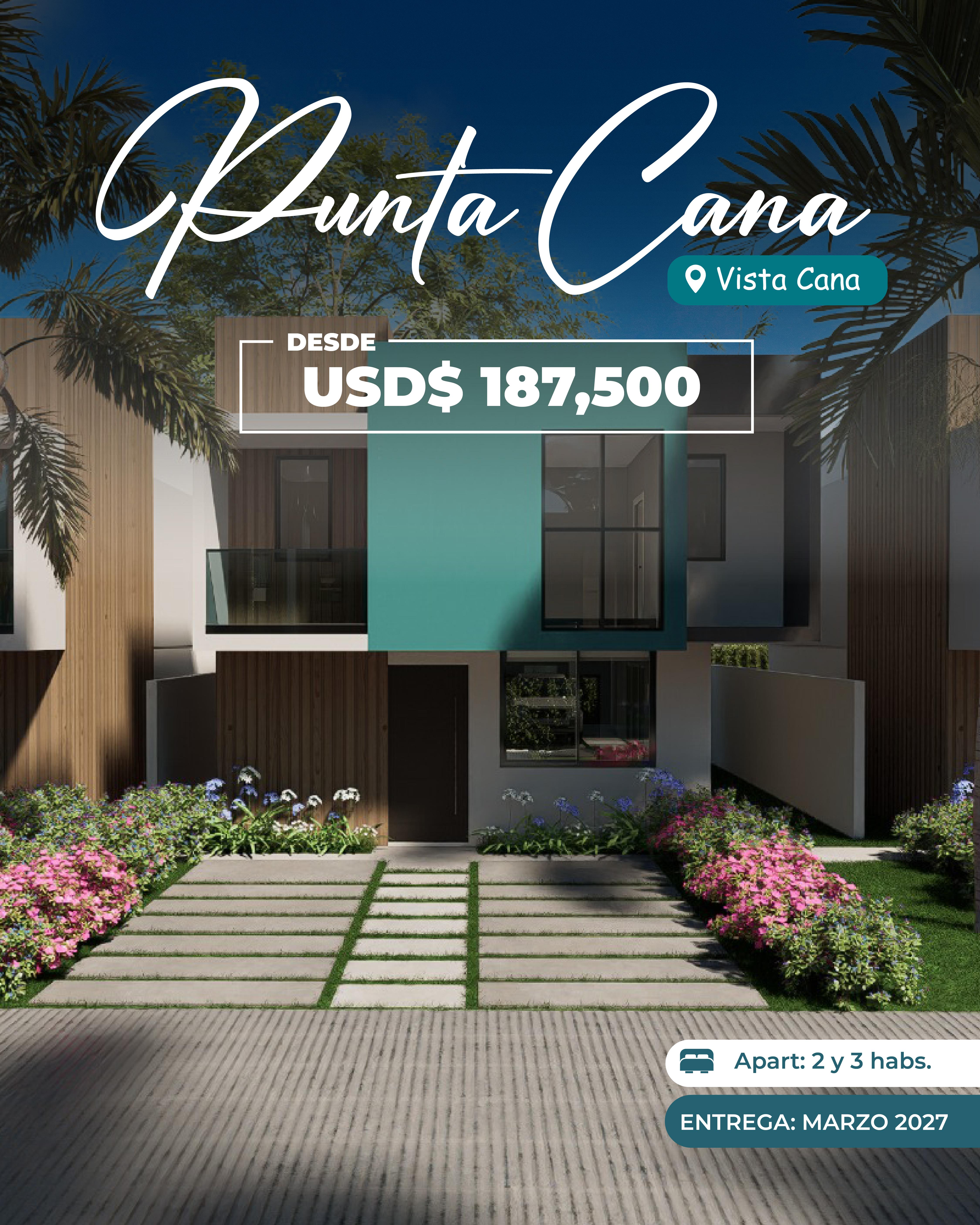 House in Vista Cana
