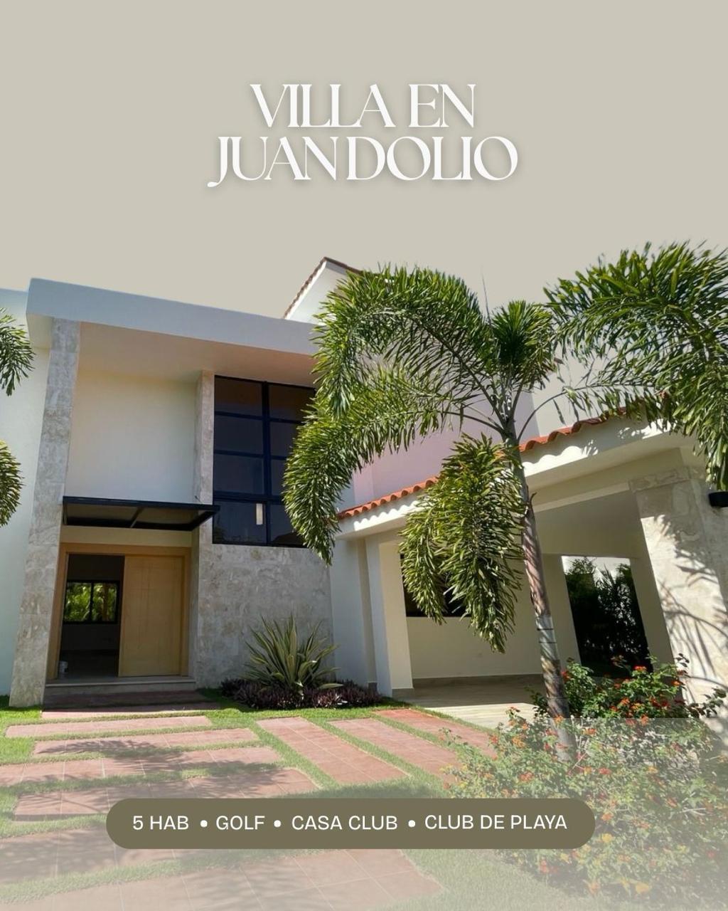 Villa en Boca Chica, foto 2