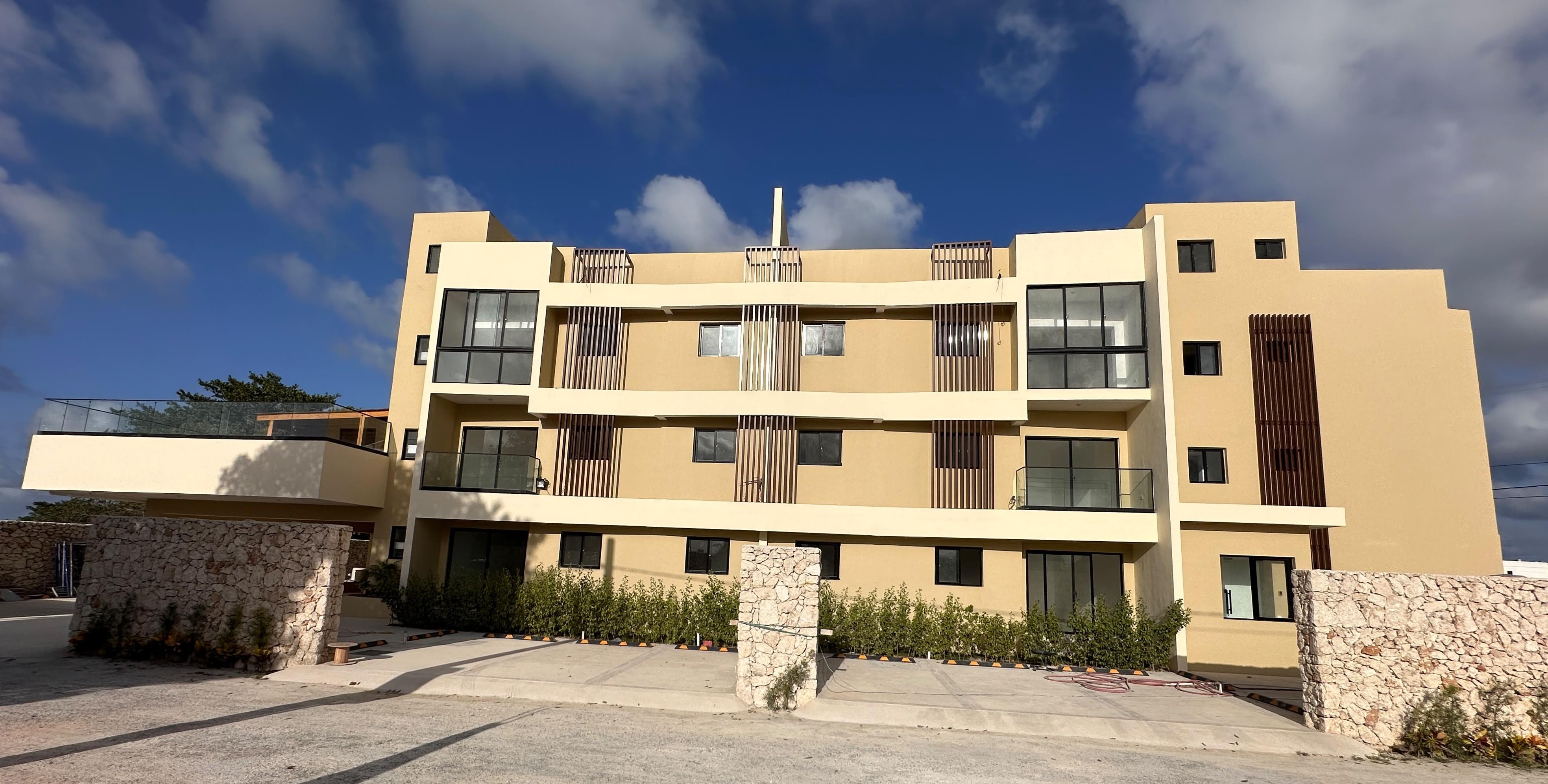 POSAV RESIDENCE | BÁVARO – PUNTA CANA venta de apartamentos inversión garantizada.
