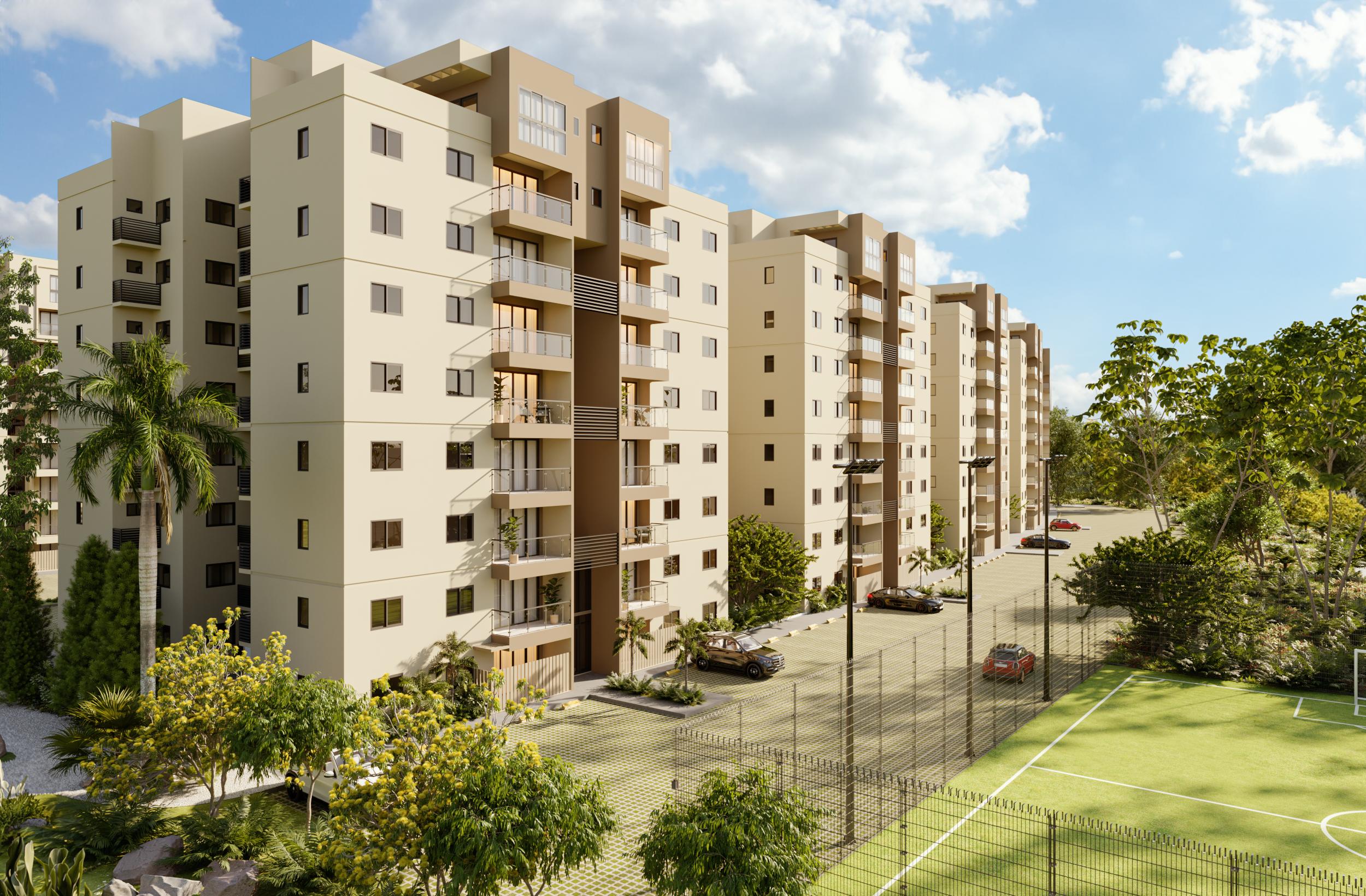 Apartamento con Ascensor