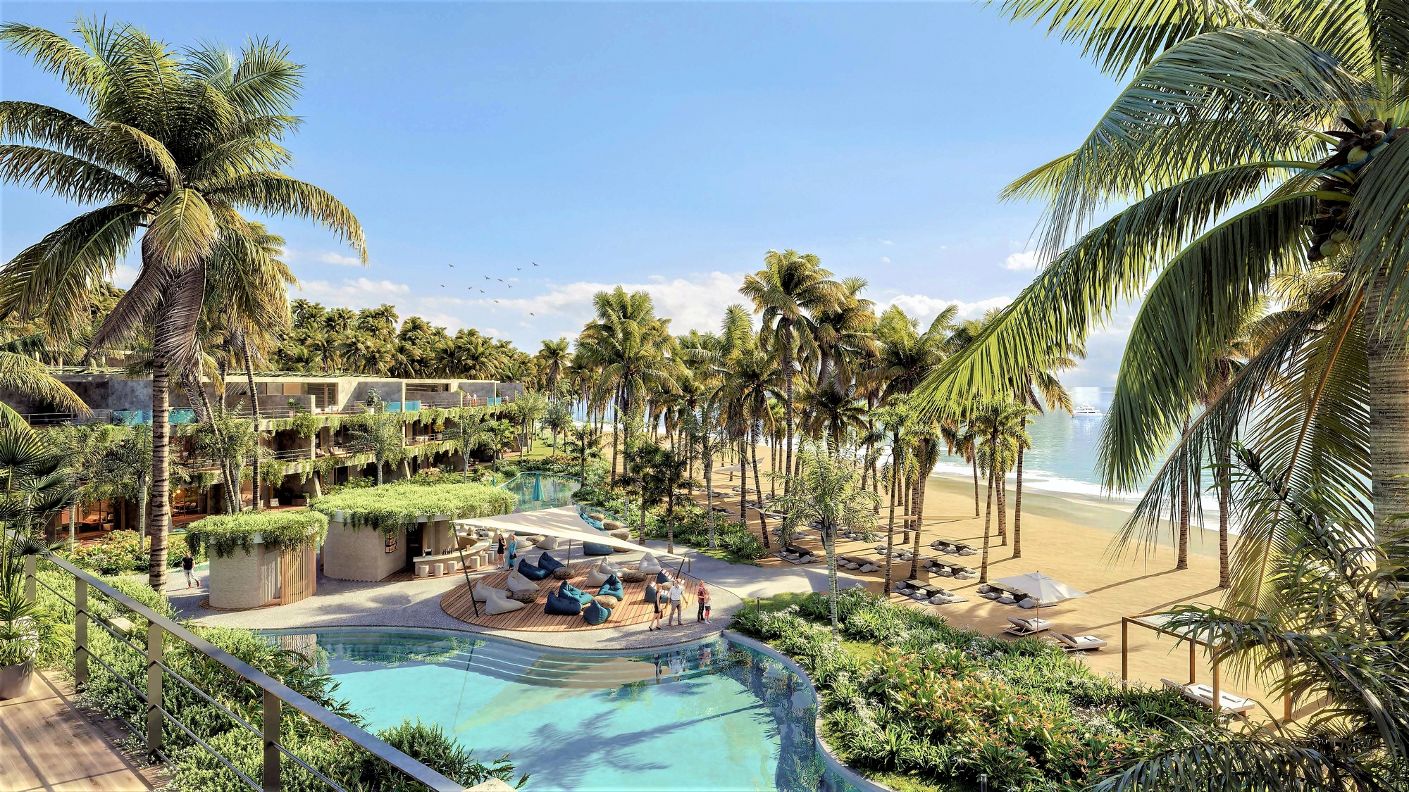 Apartamentos en Venta en Las Terrenas