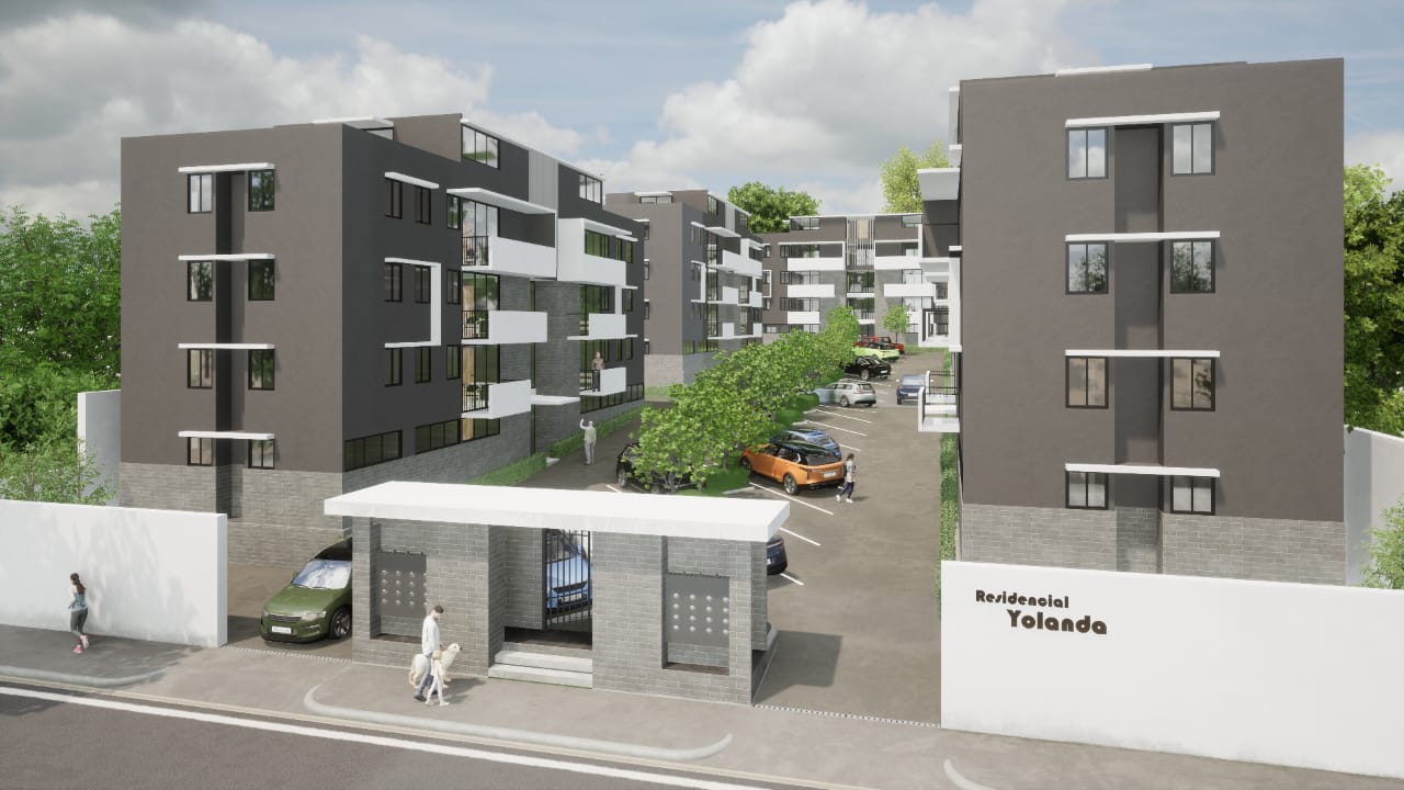 Se de los primeros en adquirir en este exclusivo proyecto de