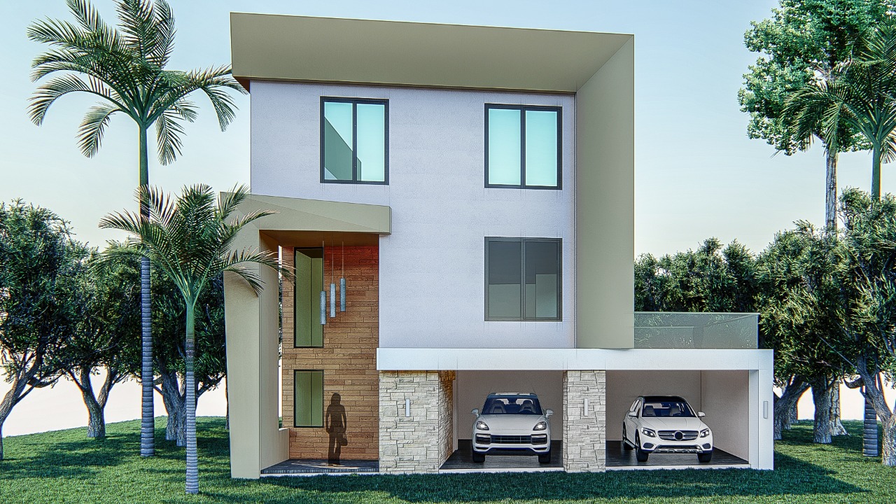 PROYECTO DE CASAS EN ALTOS DE ARROYO HONDO II