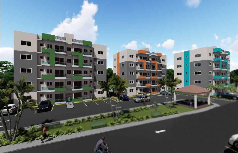 Apartamento en Av. Ecologica