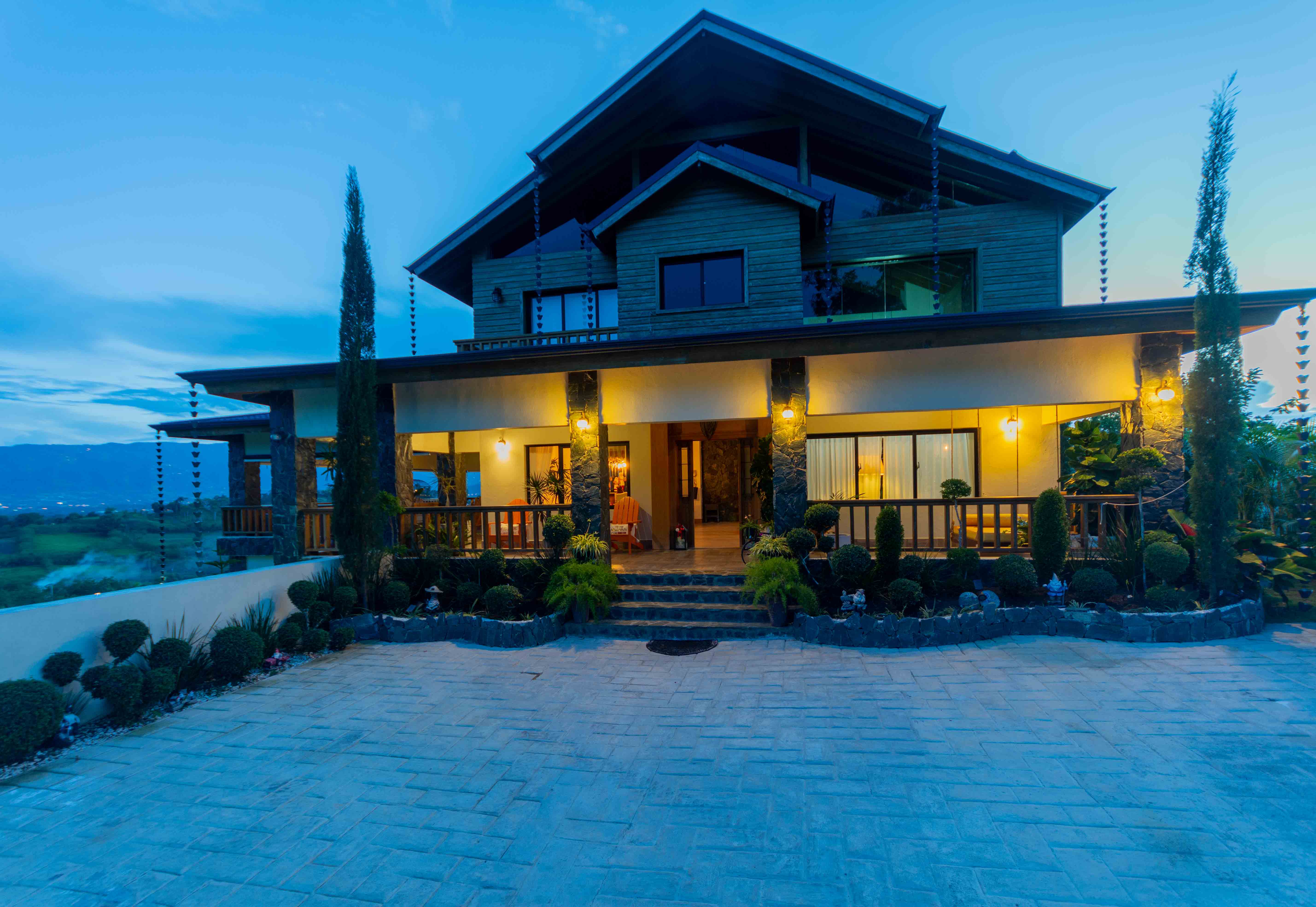 Hermosa villa en venta en Jarabacoa