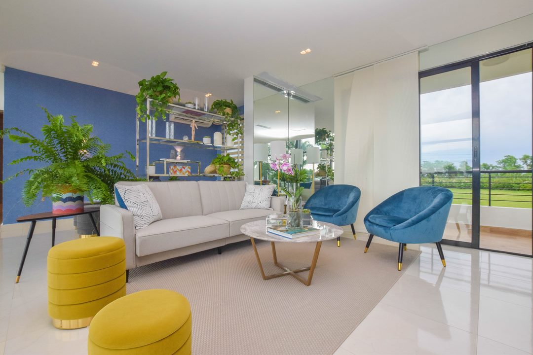 Apartamento en Av. Jacabo Majluta