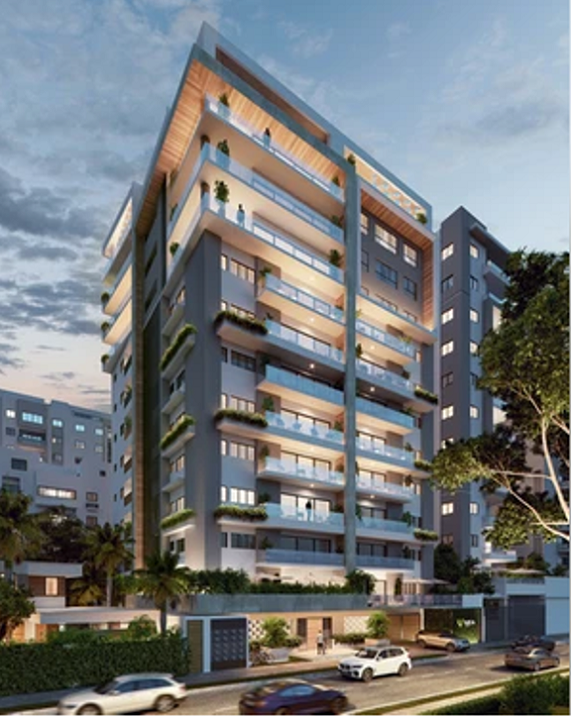 Proyecto de apartamento en Serrallés