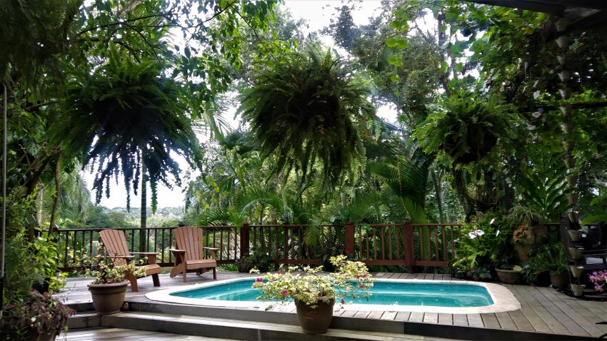 Villa en Pedro Brand