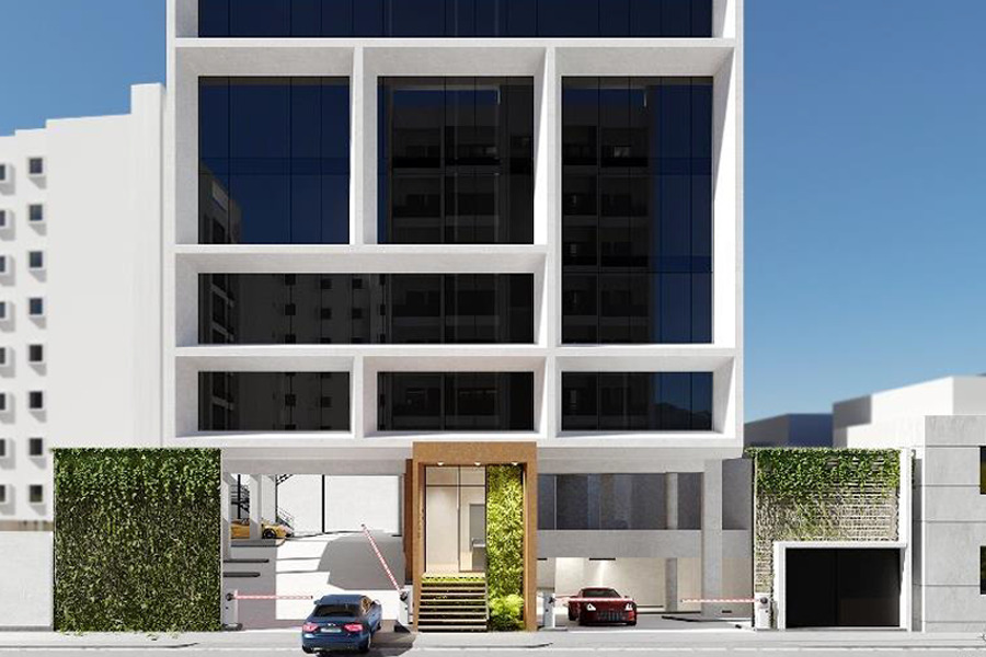 Locales de Oficina en  Evaristo Morales