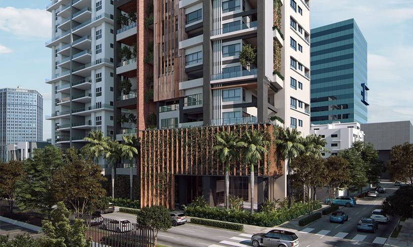 Apartamento en Piantini